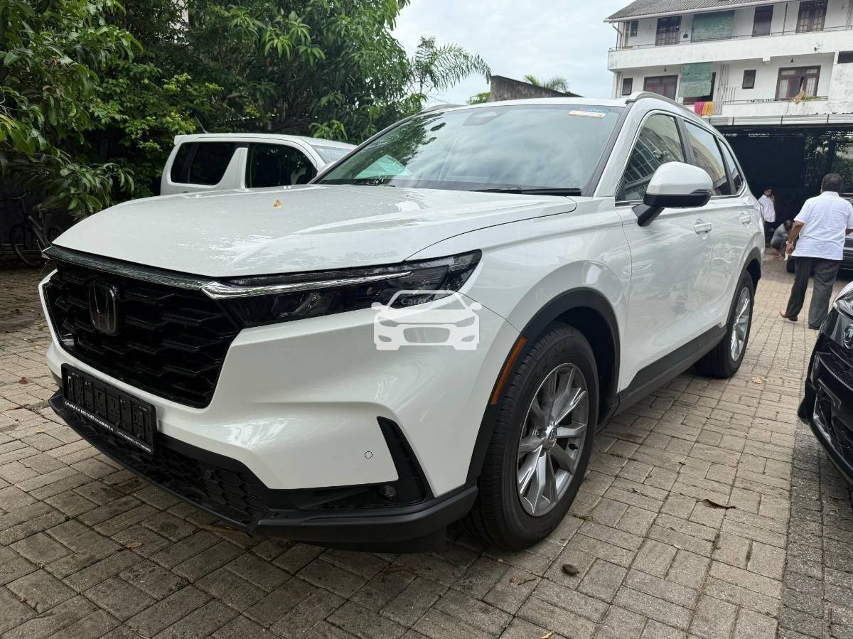 Honda CRV 2026 
