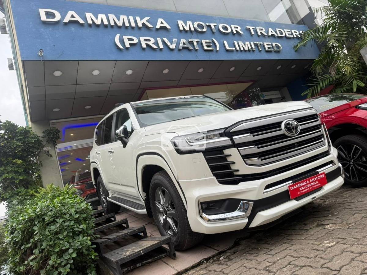 Toyota Land Cruiser Sahara FACELIFT DIESEL 2025 