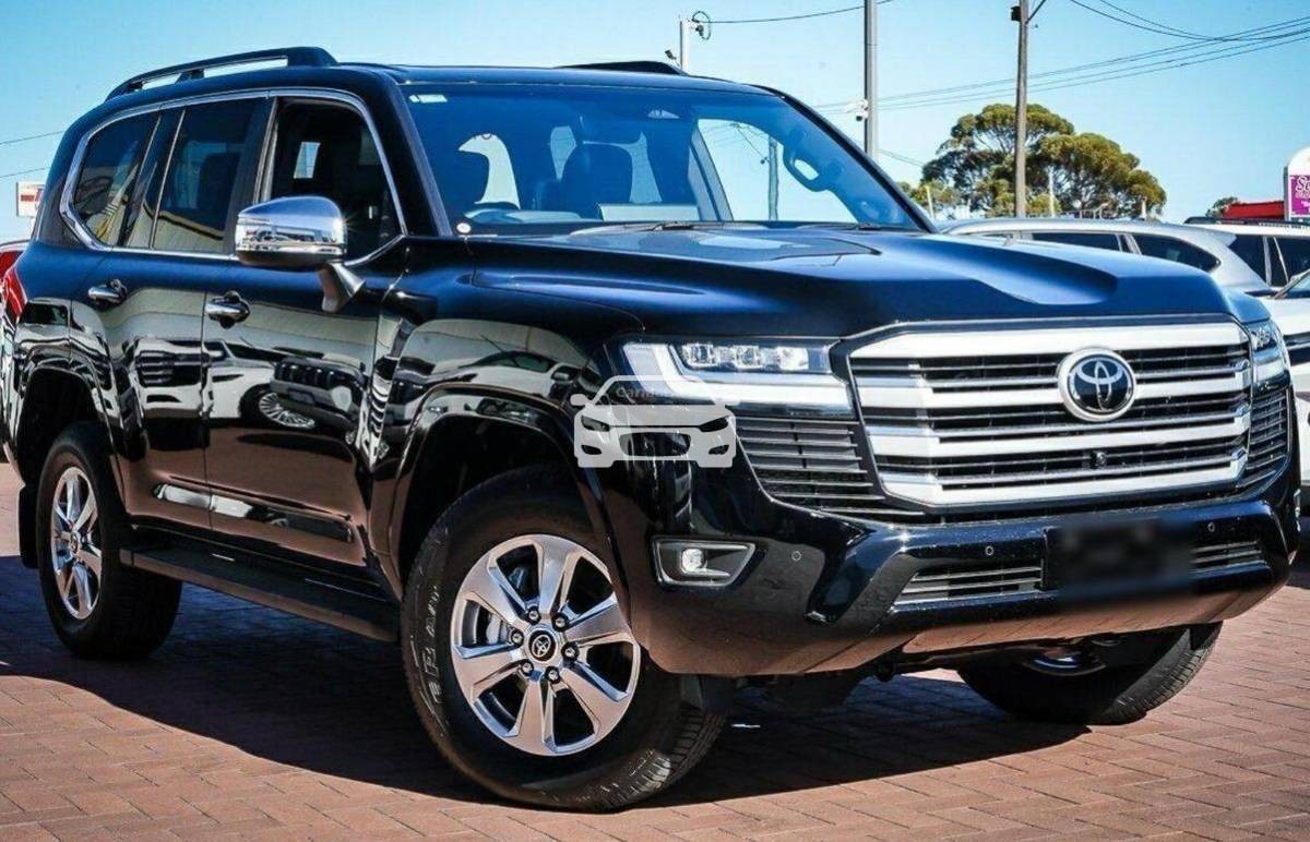 Toyota Land Cruiser Sahara FACELIFT DIESEL 2026 