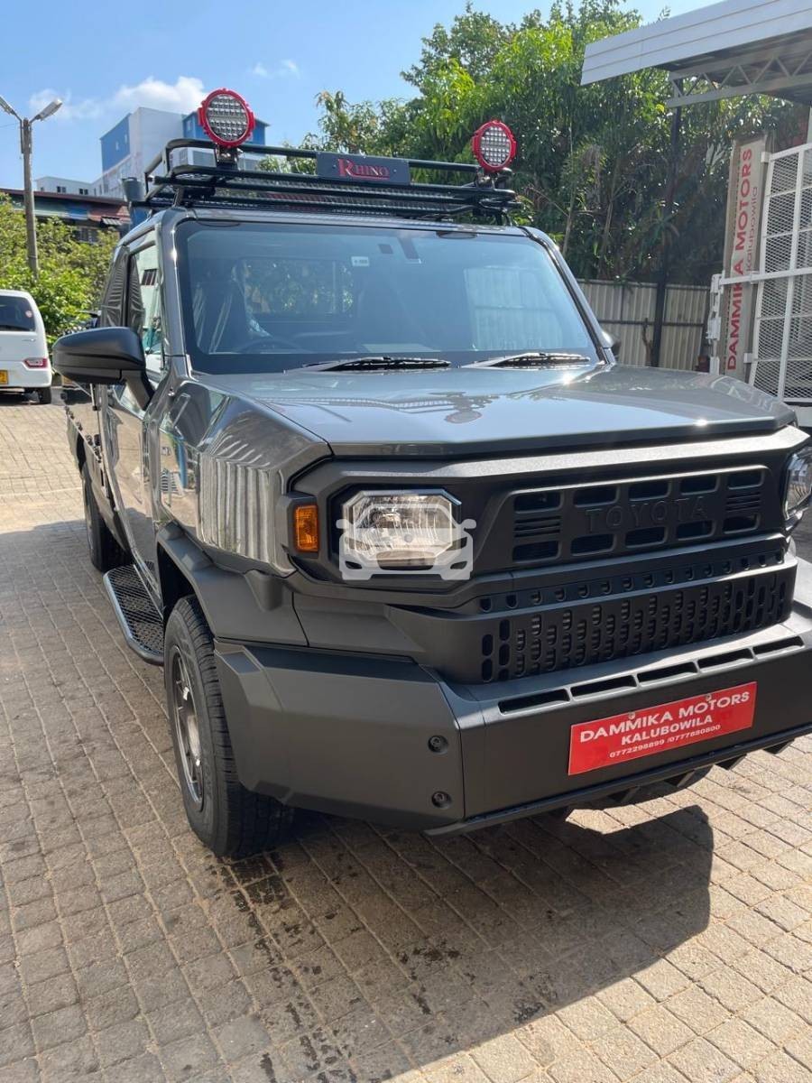 Toyota Hilux Champ Single Cab 2026 