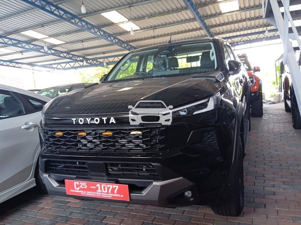 Toyota Hilux Travo Overland 2026 