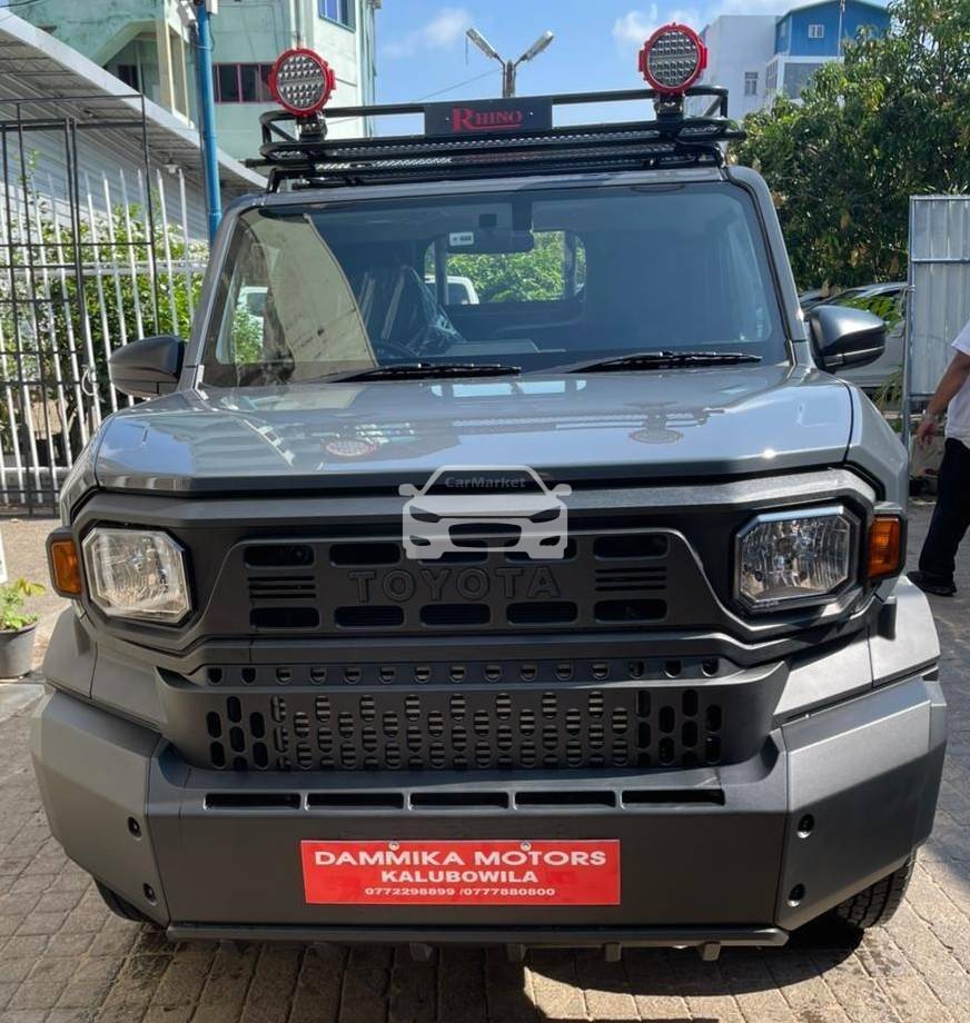 Toyota Hilux Champ Single Cab 2026 