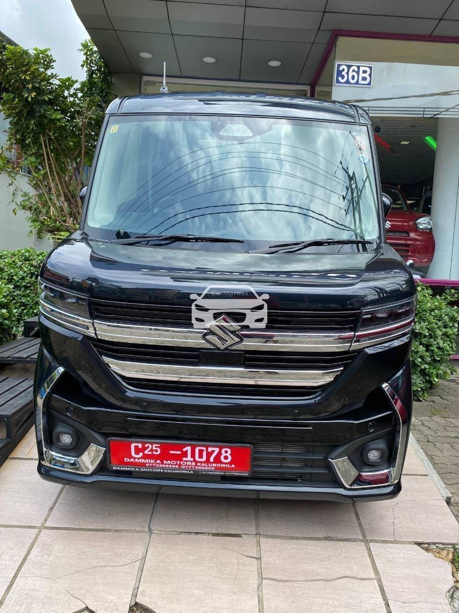 Suzuki Spacia Custum GS Hybrid 2023 