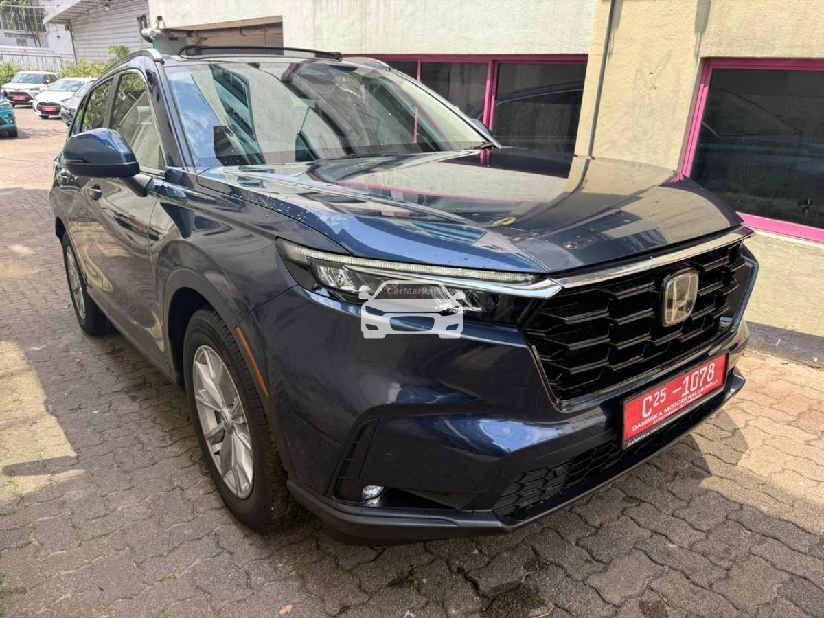 Honda CRV VTi L7 2024 