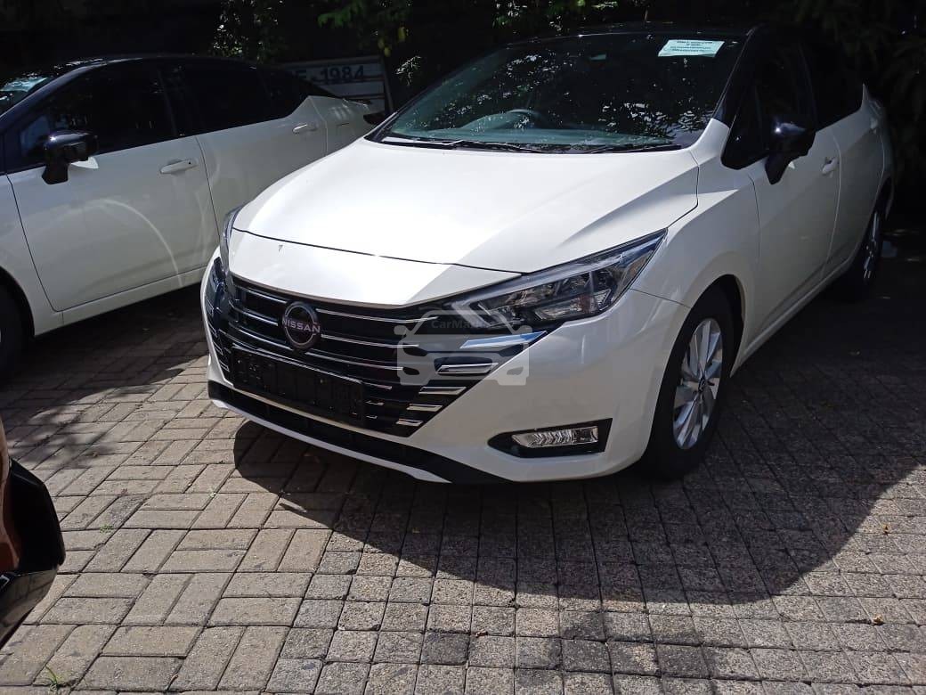 Nissan Almera VL 2025 