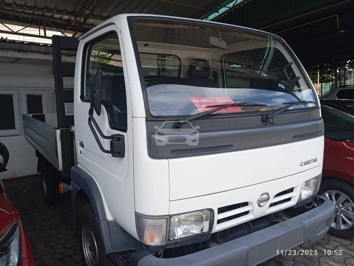 Nissan Cabstar 2007 