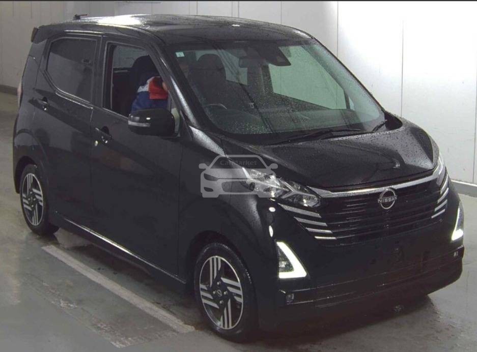 Nissan Dayz Hybrid Highway Star 2024 