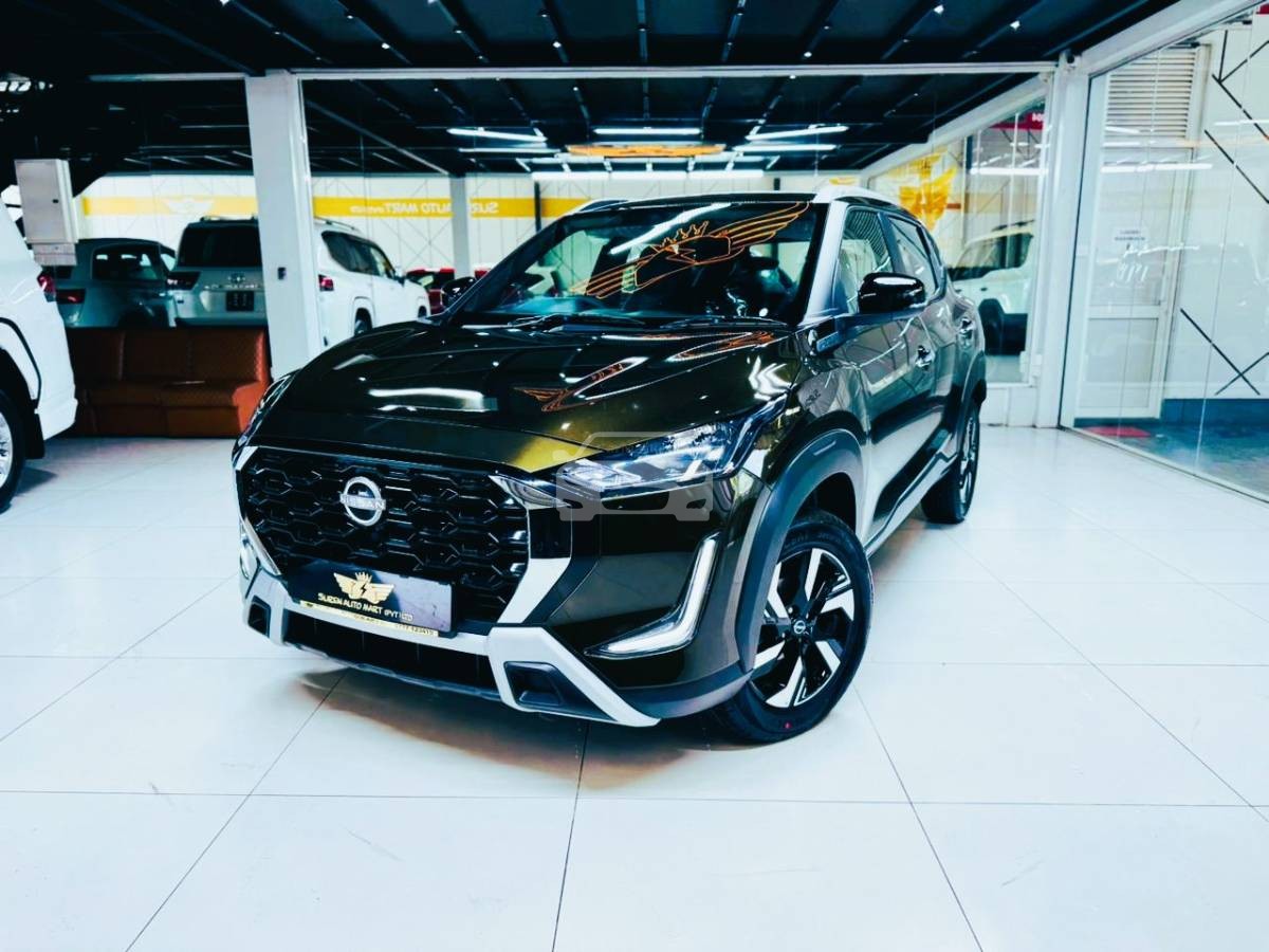 Nissan Magnite N CONNECTA BRAND NEW 2026 