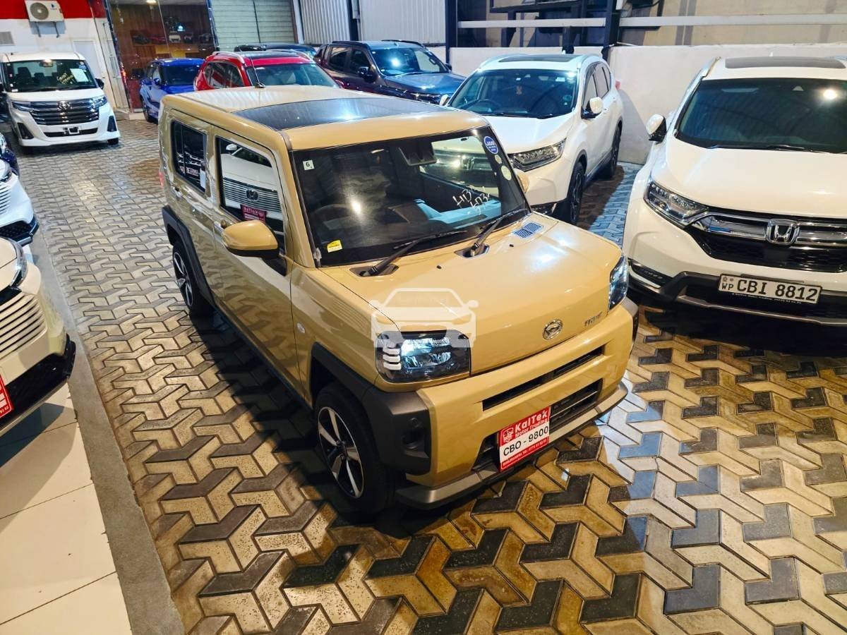 Daihatsu Taft G 2024 