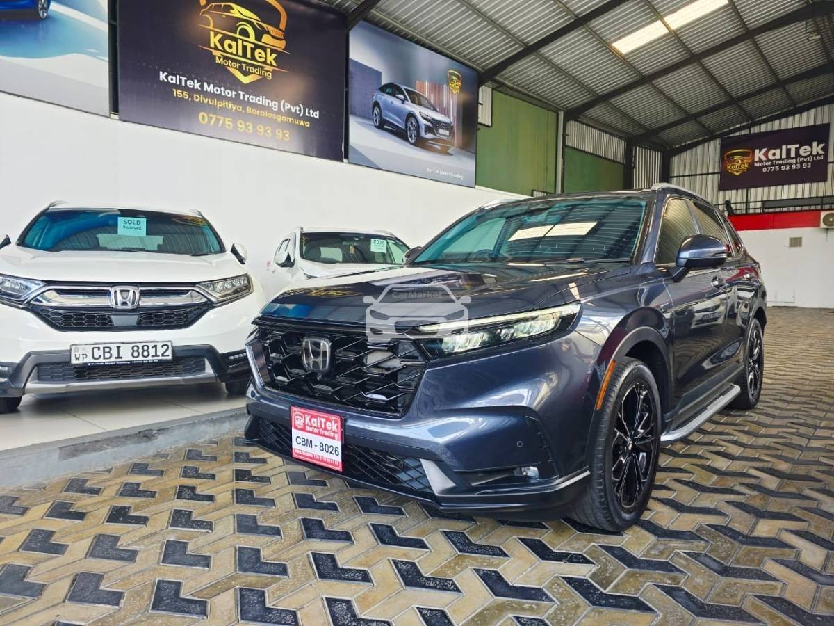 Honda CRV VTEC Turbo 2023 