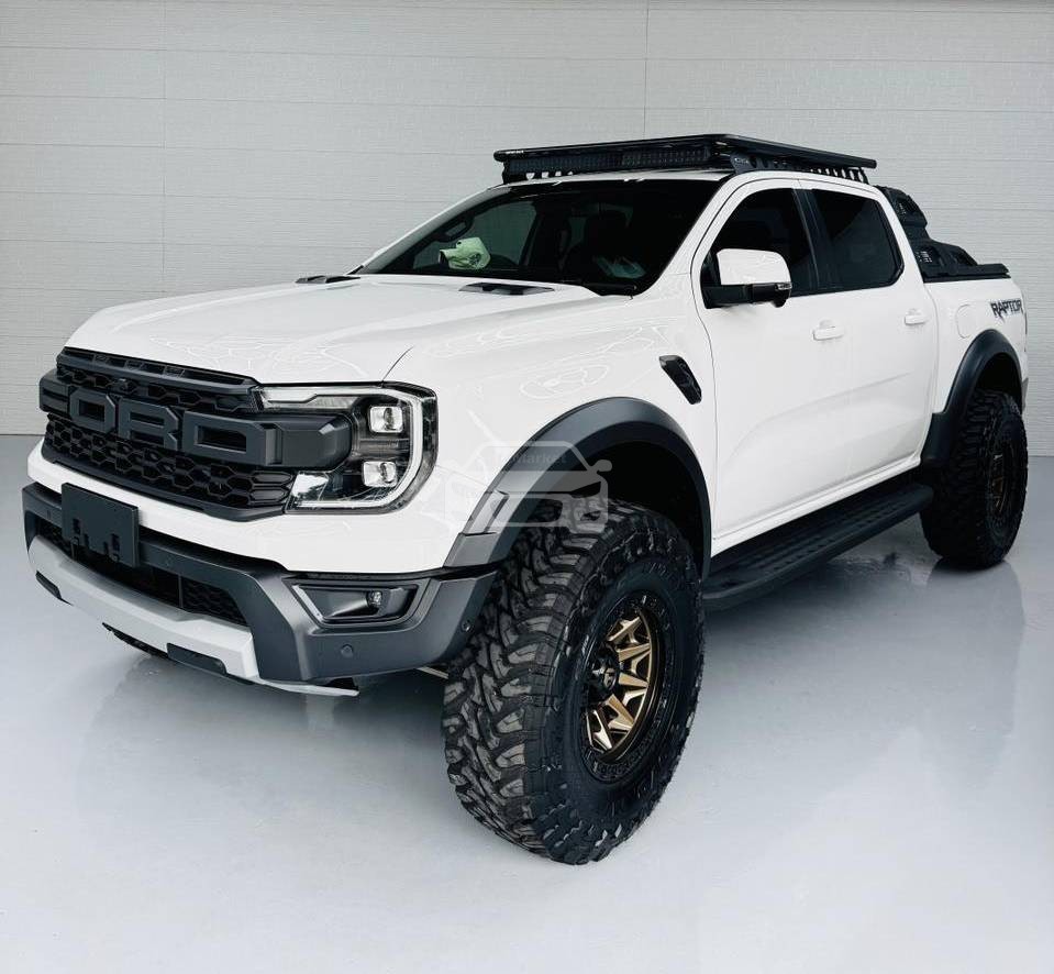 Ford Raptor Ranger 2024 