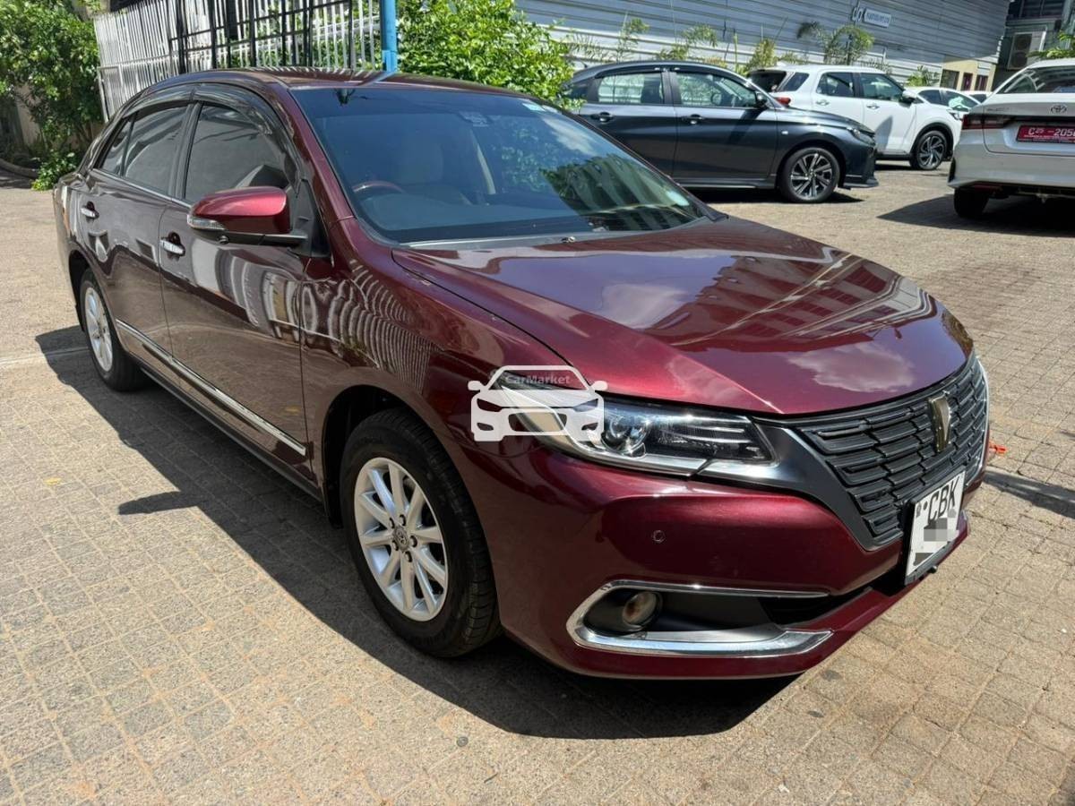 Toyota Premio 2019 