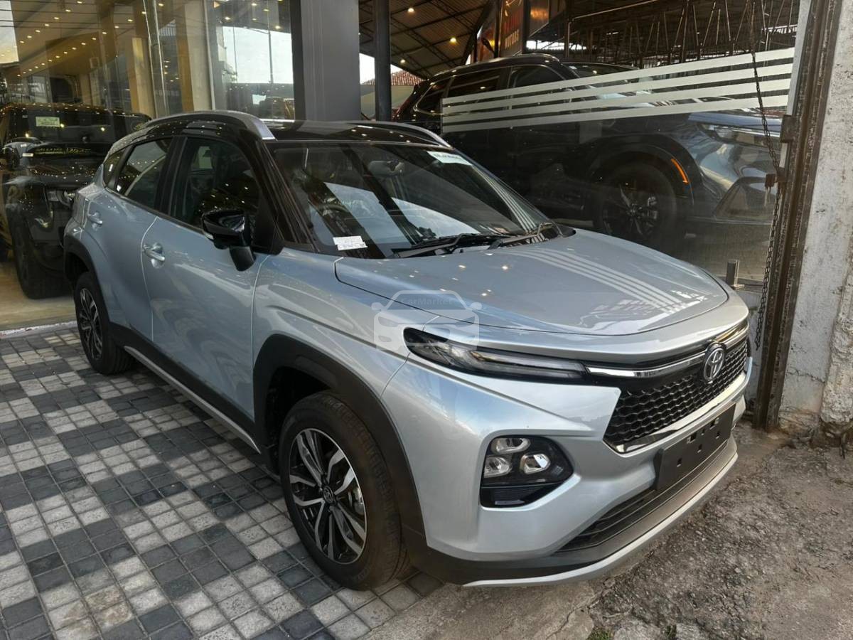 Toyota Taisor URBAN CRUISER V 2026 