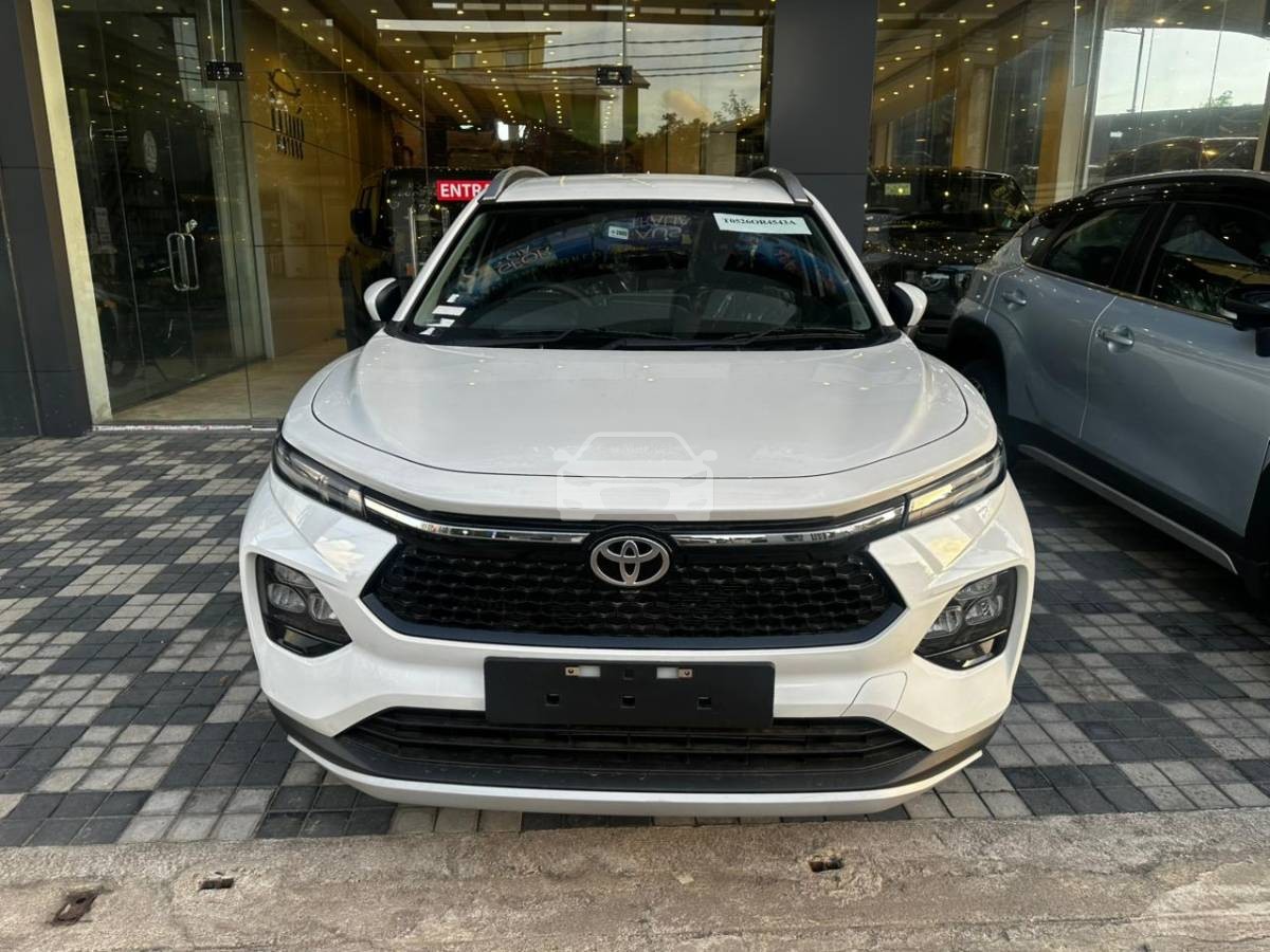 Toyota Taisor URBAN CRUISER 2026 