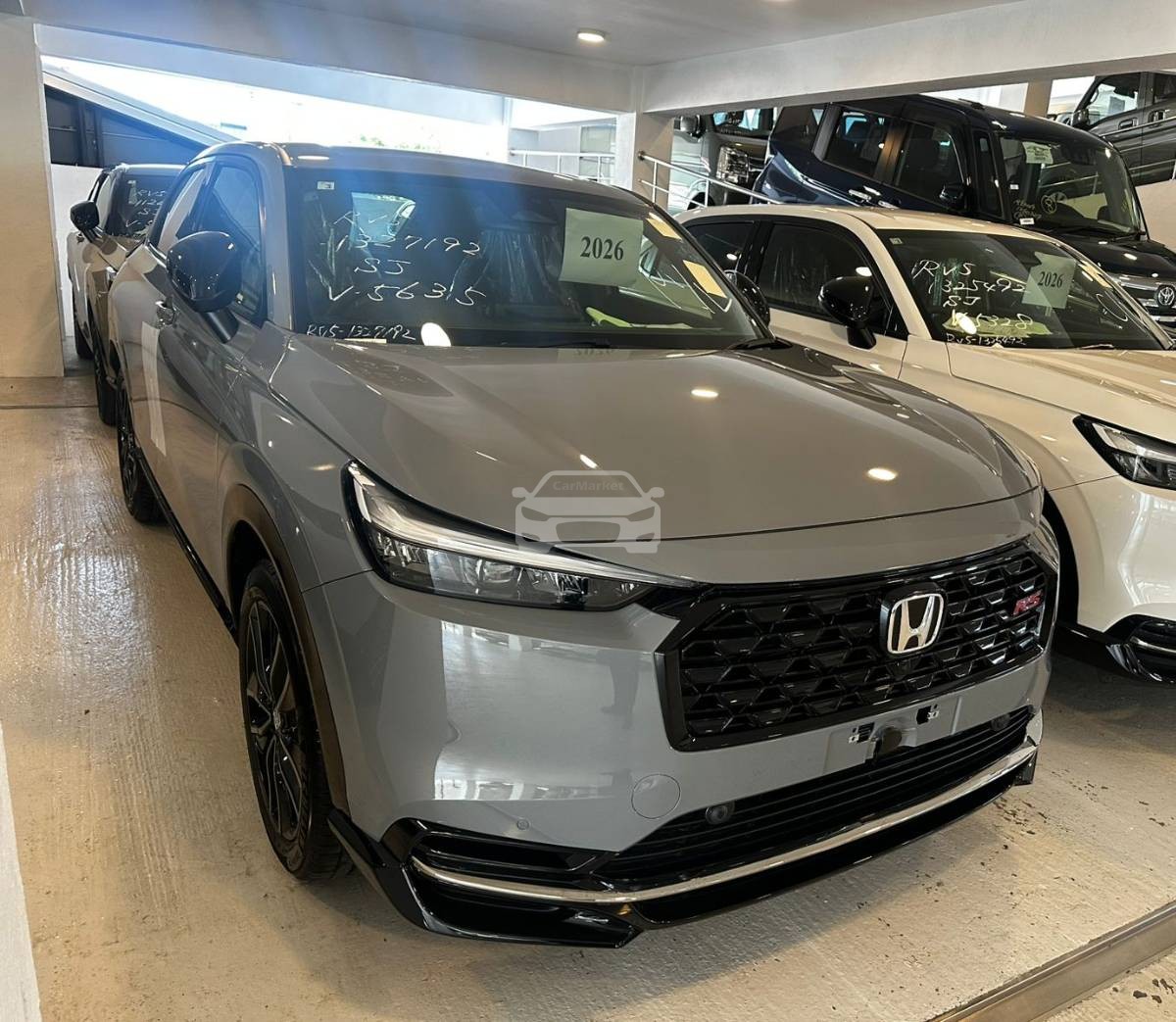 Honda Vezel RS PREMIUM 2026 