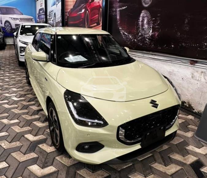 Suzuki Swift Hybrid MZ 2023 