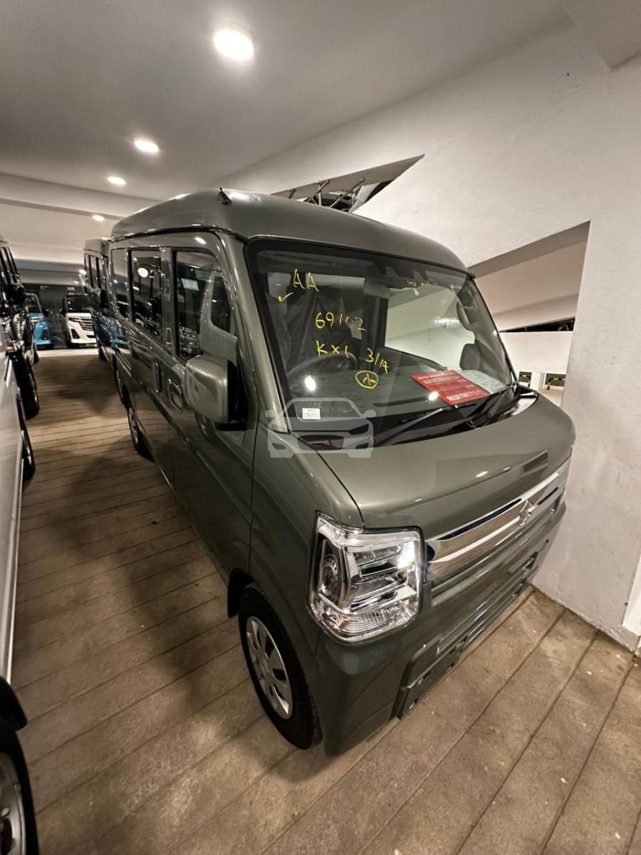Suzuki Every JOIN 2026 