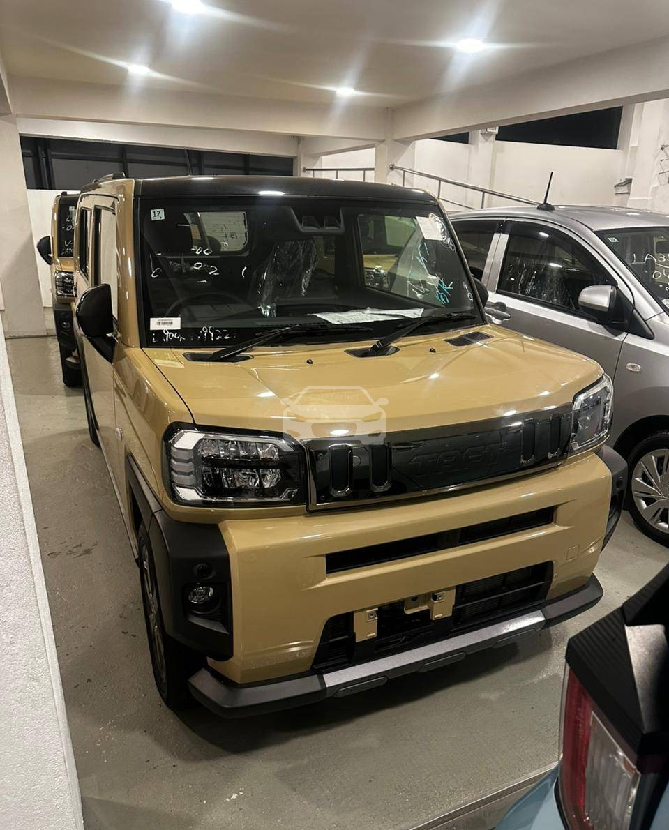 Daihatsu Taft G CHROME VENTURE 2024 