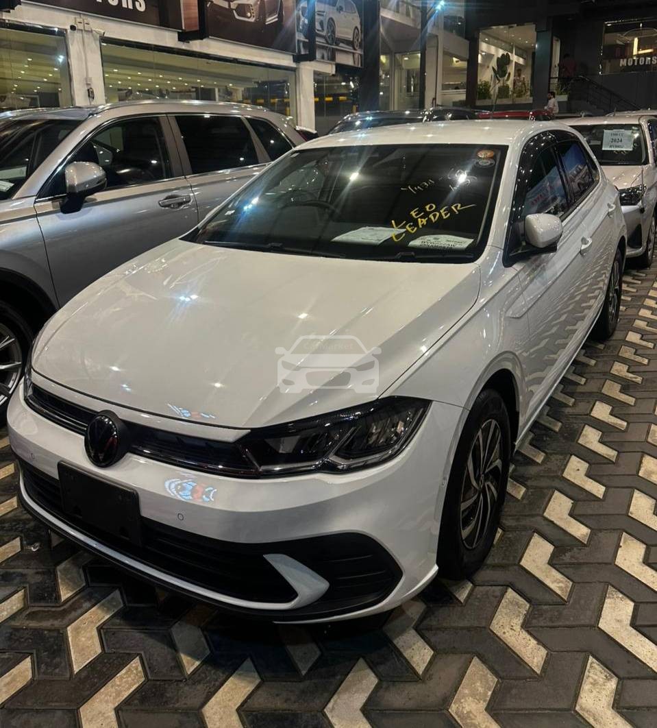 Volkswagen Polo TSI 2023 