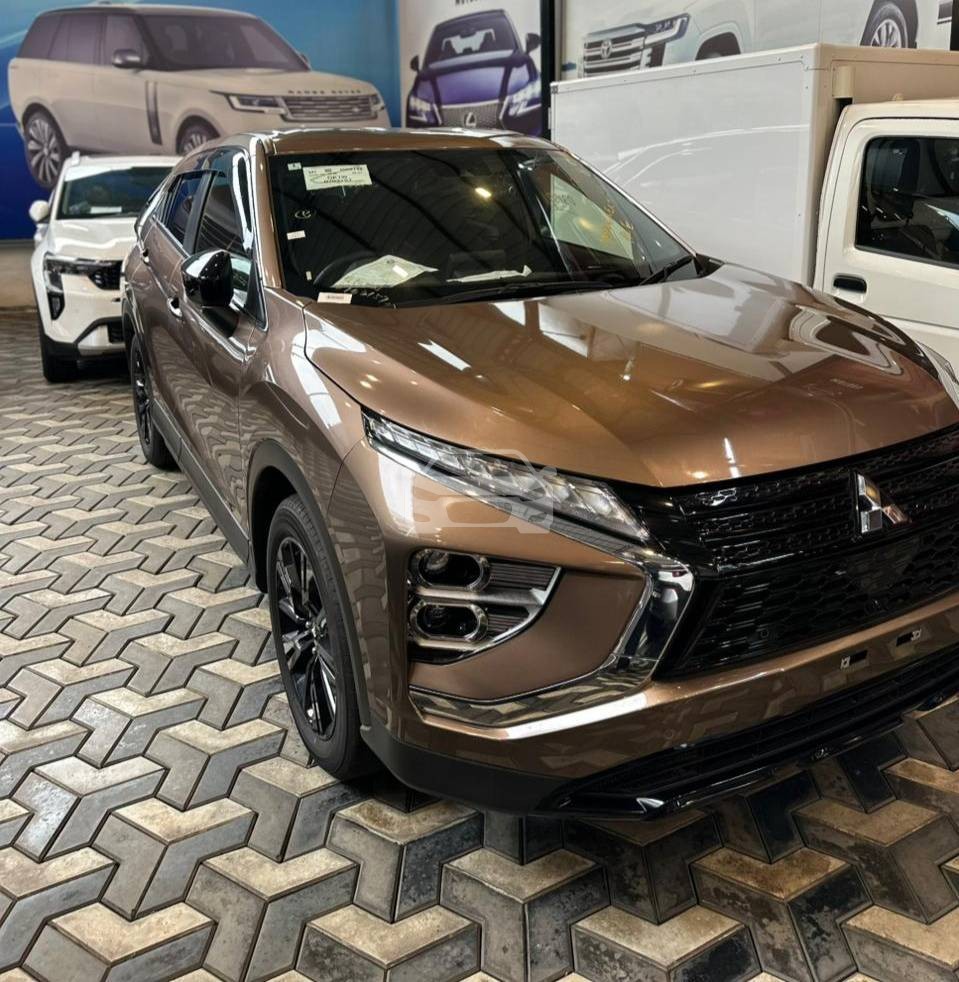 Mitsubishi Eclipse Cross Black Edition 2026 