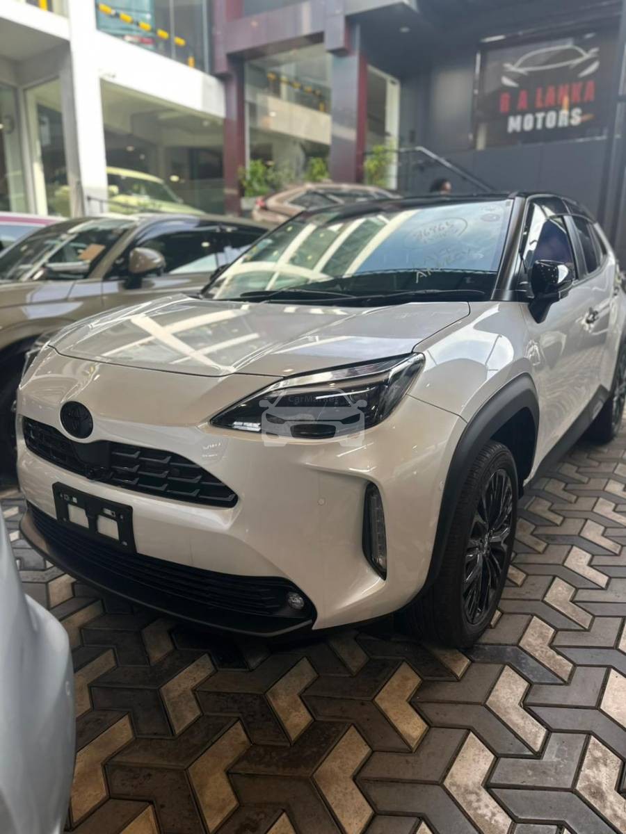 Toyota Yaris Cross Z Grade 2025 