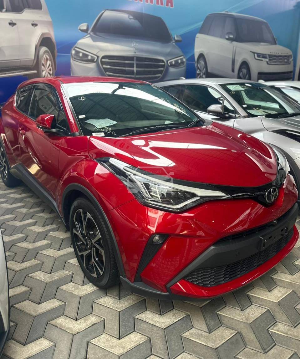 Toyota CHR NGX10 GT LED Unregi 2023 