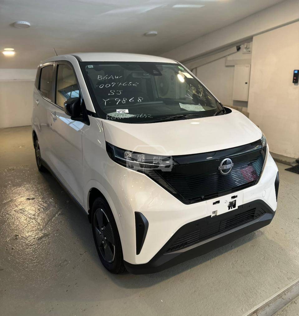 Nissan Sakura EV POWER 2024 