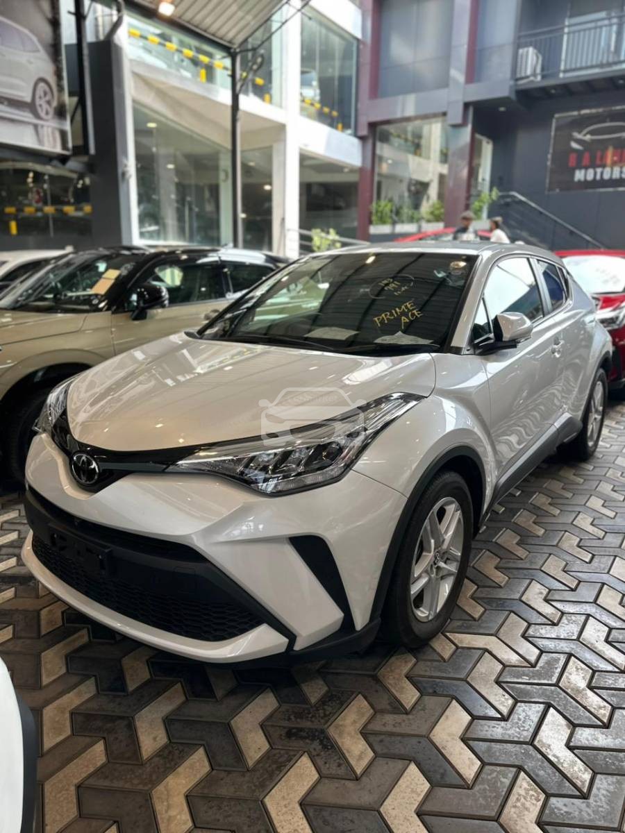 Toyota CHR NGX10 LED Unregi 2023 