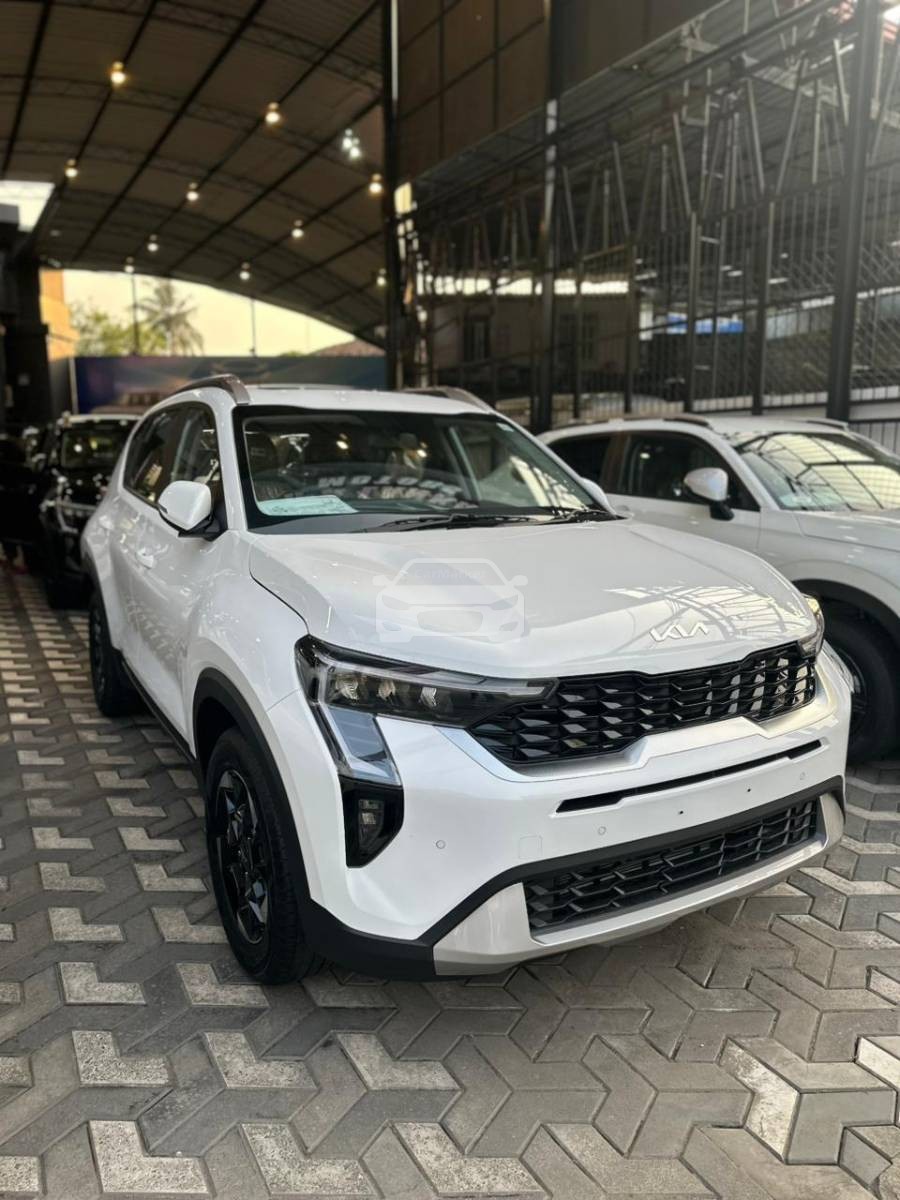 Kia Sonet XTX Plus B/New F/L 2026 