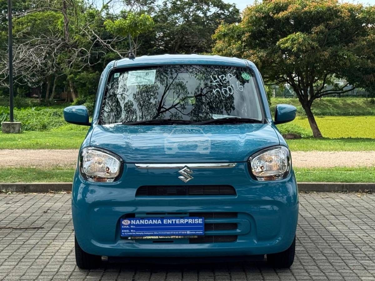 Suzuki Alto Japan Hybrid 2024 