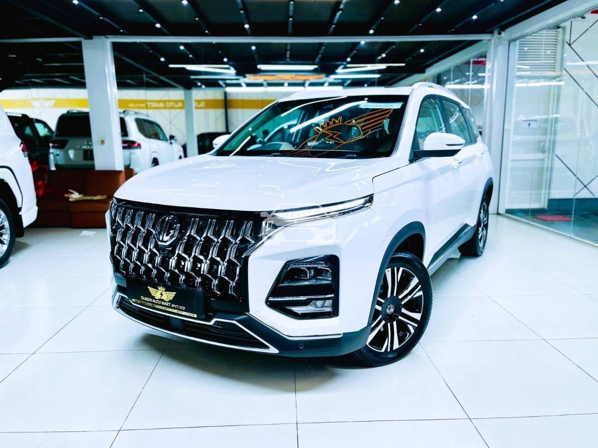 MG Hector Plus SAVVY PRO 7 SEATER 2026 