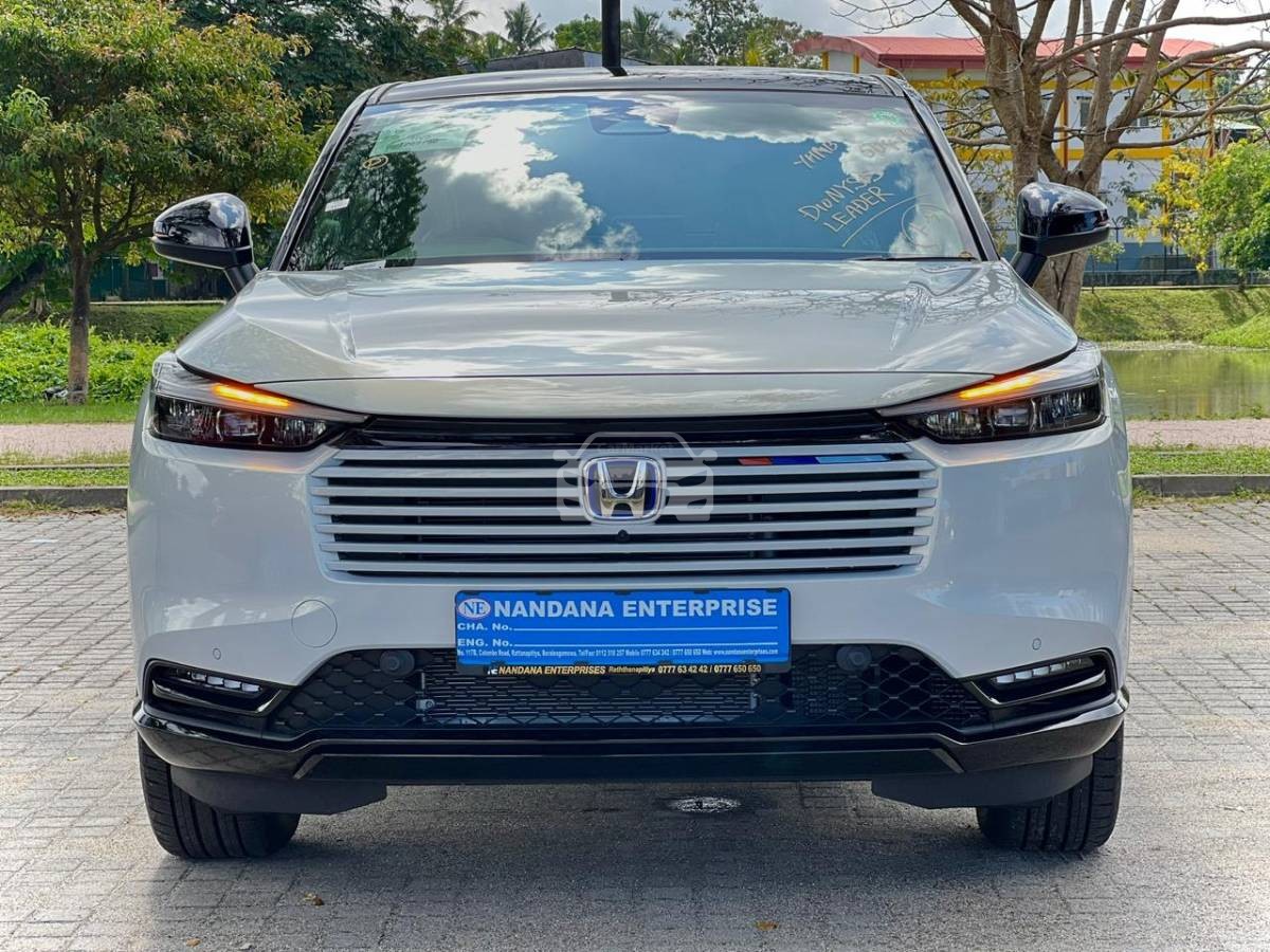 Honda Vezel Z Play Moon Roof 2026 