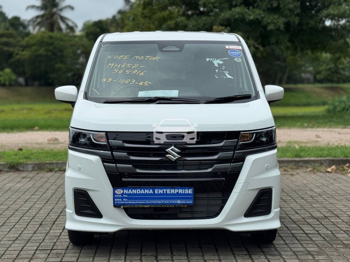 Suzuki Wagon R Custom ZL New Model 2026 