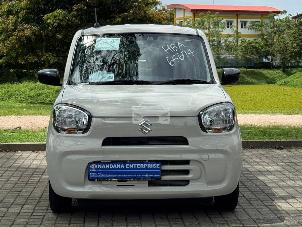 Suzuki Alto L GRADE 2024 