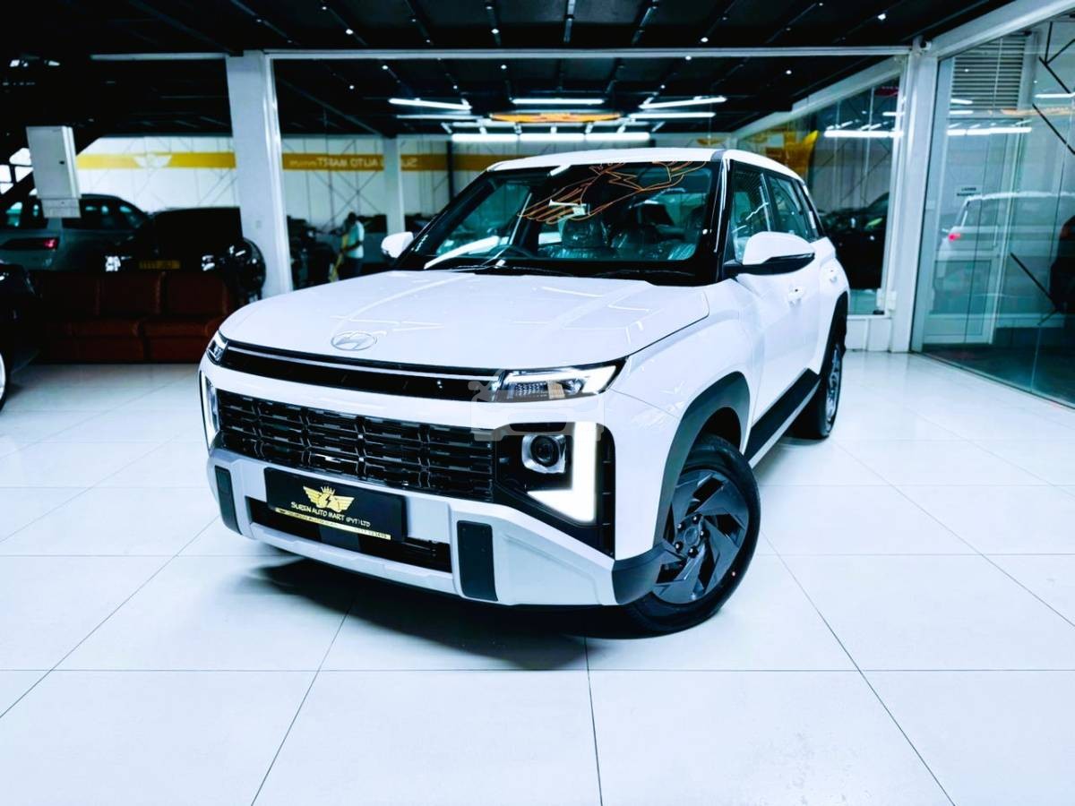 Hyundai Venue HX5 SUNROOF B/NEW 2026 