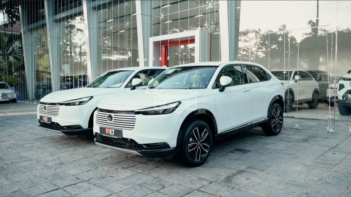 Honda Vezel Vezel Z Premium 2026 