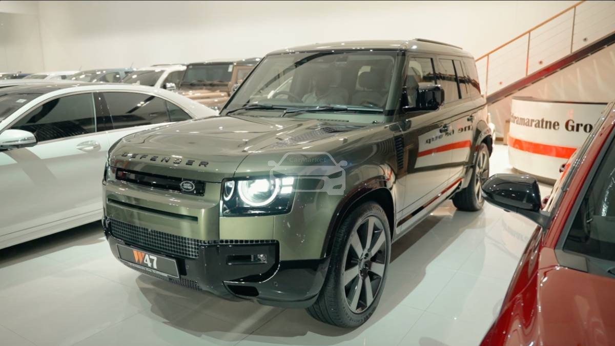 Land Rover Defender Defender X Dynamic HSE 2026 