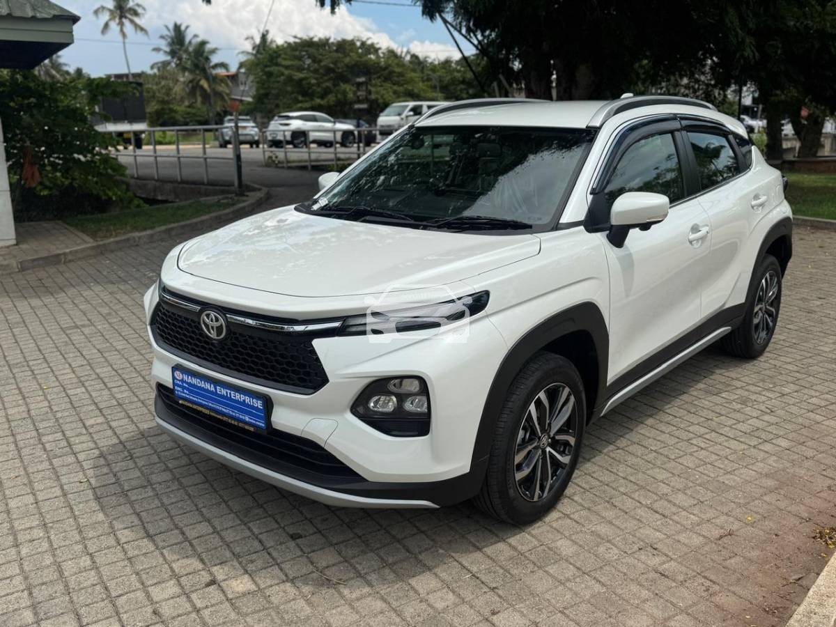 Toyota Taisor V GRADE 2026 