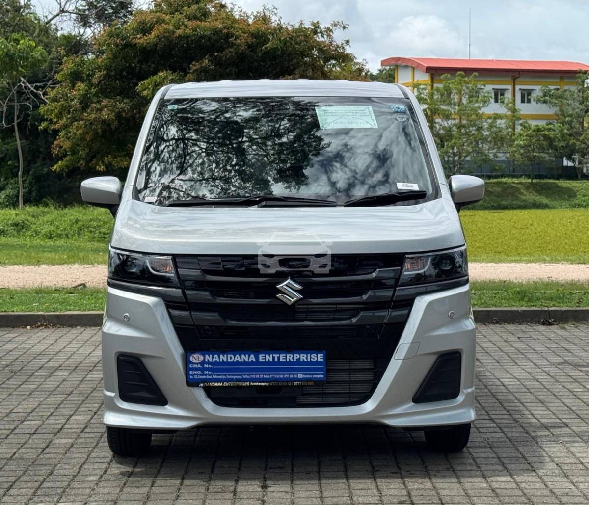 Suzuki Wagon R Custom ZL New Face 2026 