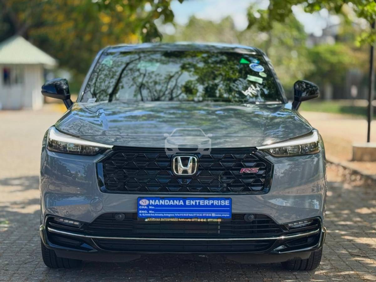 Honda Vezel RS PREMIUM 2026 