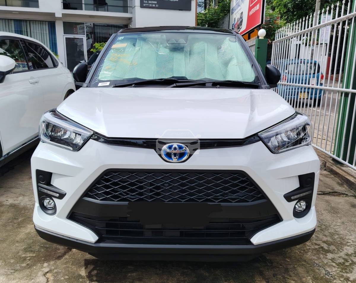 Image Toyota Raize Z 2026 