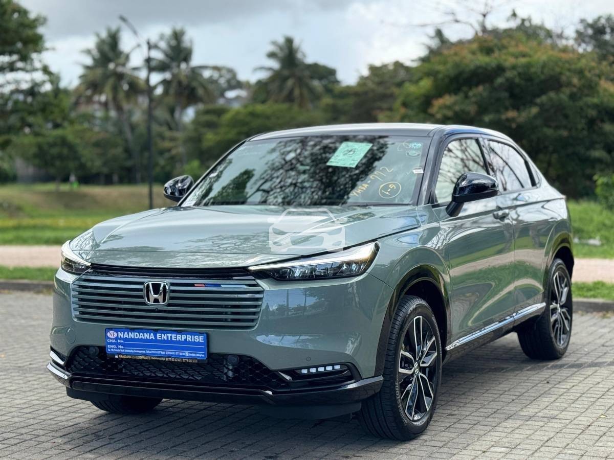 Honda Vezel Z Play Moon Roof 2026 