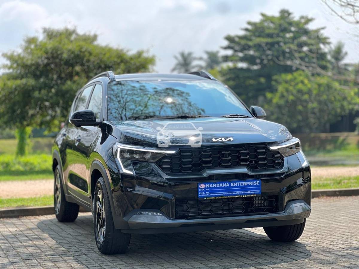 Kia Sonet GTX PLUS 2026 
