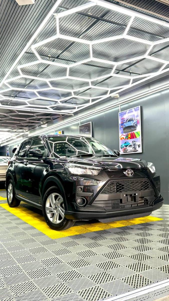 Toyota Raize G grade 2025 
