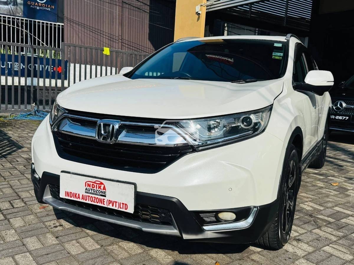 Honda CRV VTIL 7 Seater 2018 