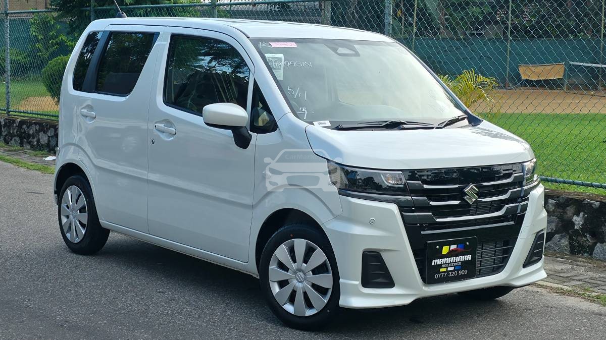 Suzuki Wagon R ZL- Safety 2026 