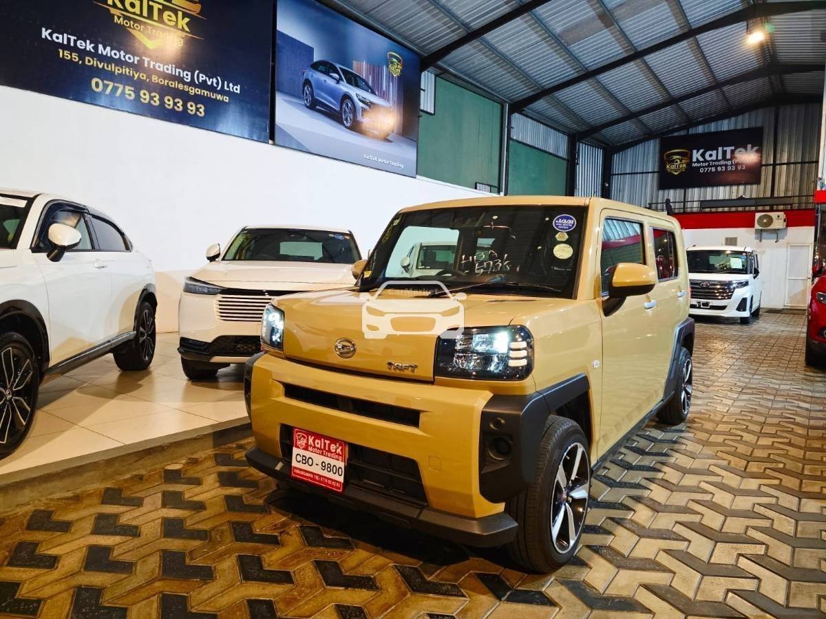 Daihatsu Taft G 2024 