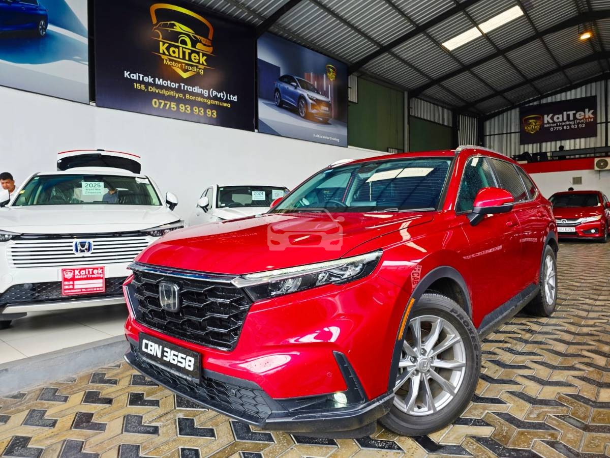 Honda CRV VTI L7 2024 