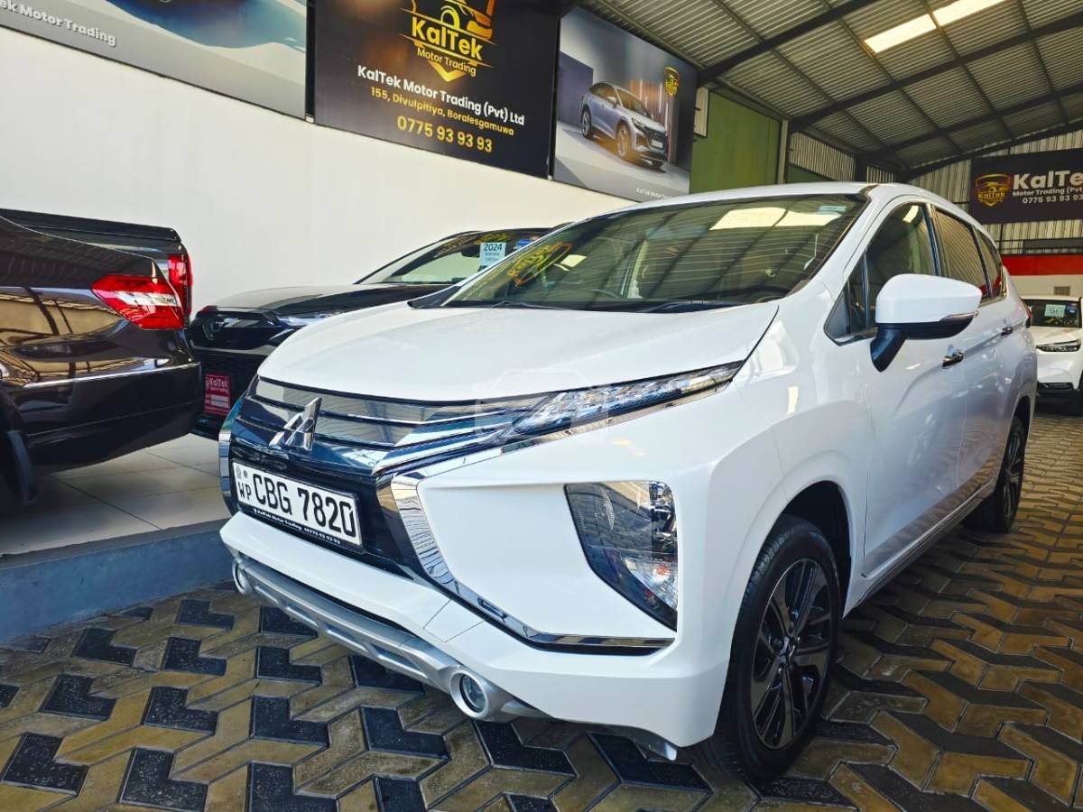 Mitsubishi Xpander Fully Loaded 2016 