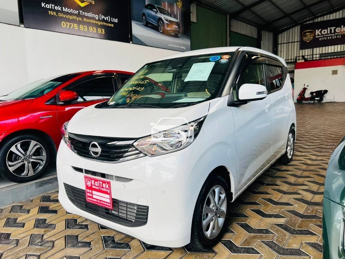 Nissan Dayz X Limited 2024 